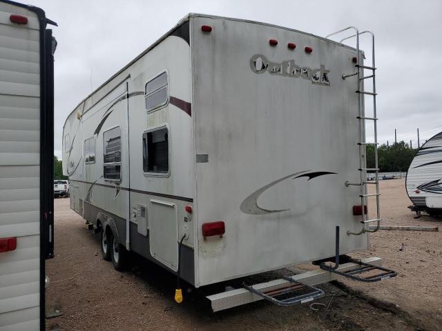 KEYSTONE OUTBACK 2008 two tone   4YDF31F258S632103 photo #4