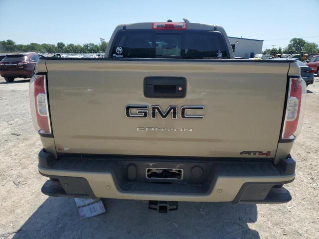 2022 GMC CANYON AT4 1GTG6FEN2N1125815