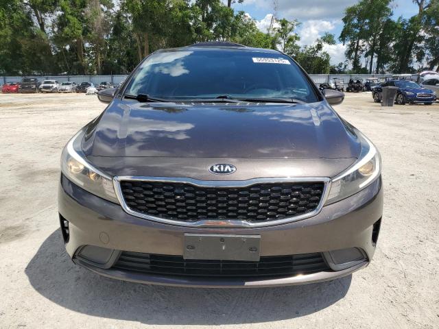 2017 KIA FORTE - 3KPFK4A75HE018357