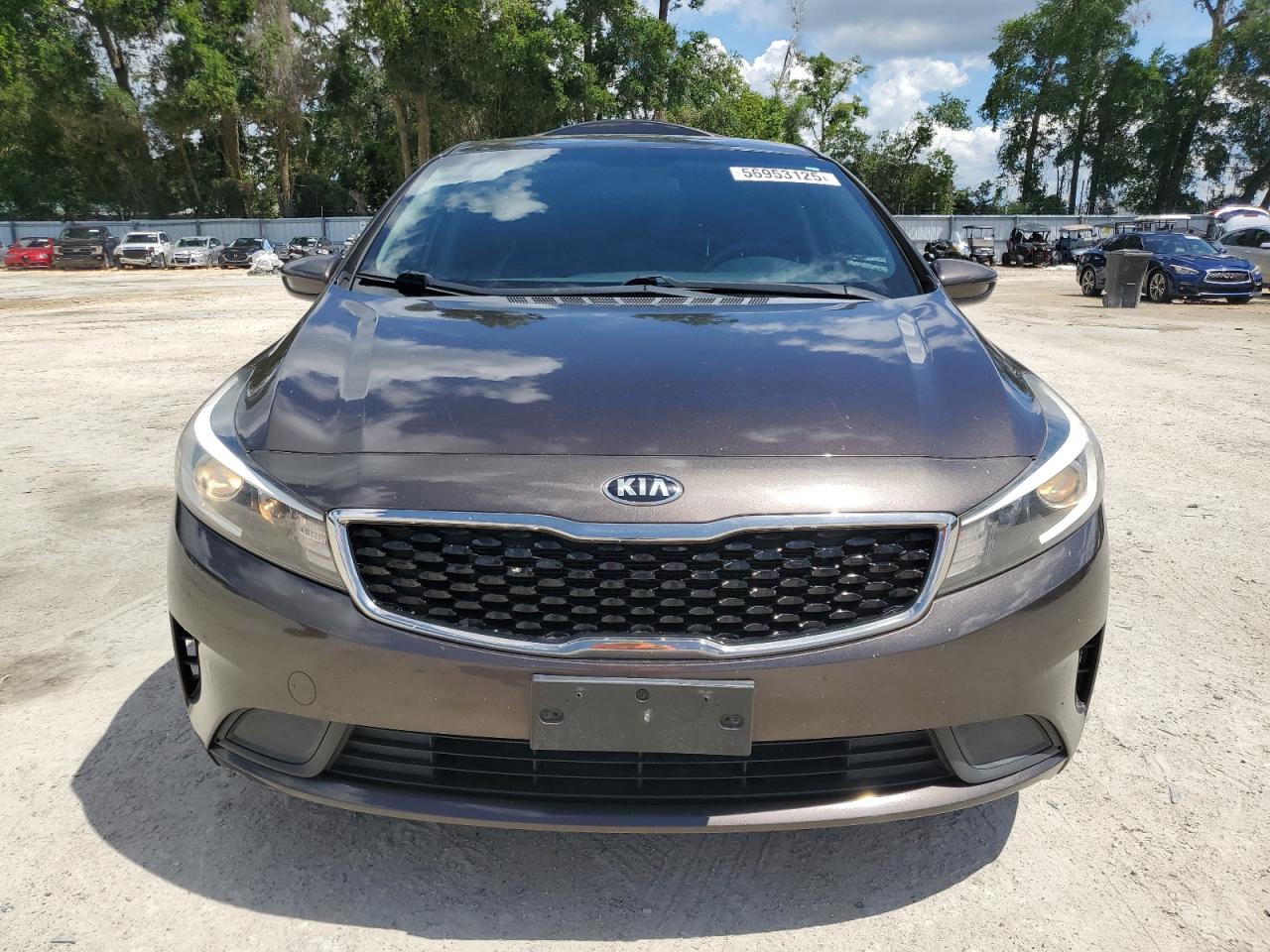 Kia Forte 2017