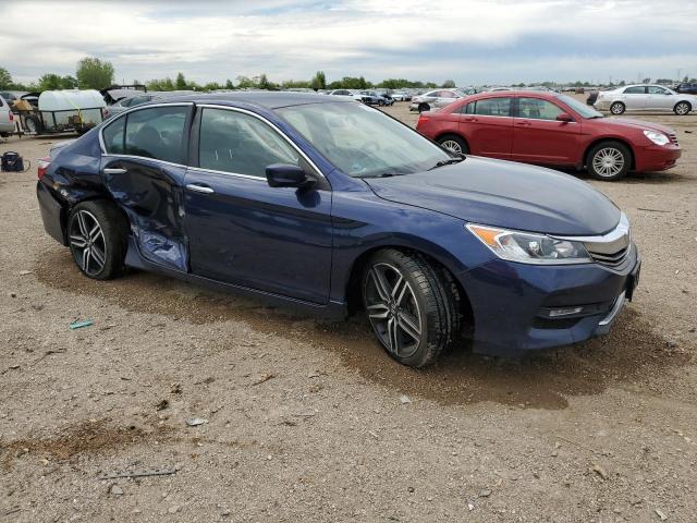 Vin: 1hgcr2f10ha172860, lot: 58091785, honda accord sport special edition 20174