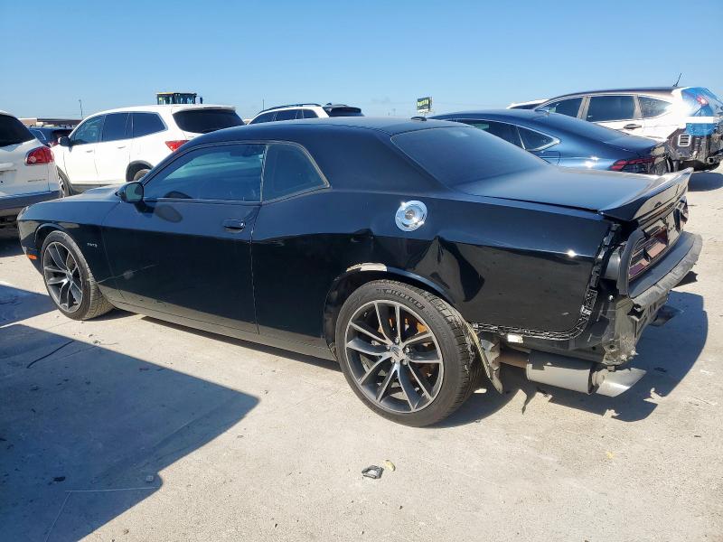 Vin: 2c3cdzbt0jh161298, lot: 54697115, dodge challenger r/t 20182
