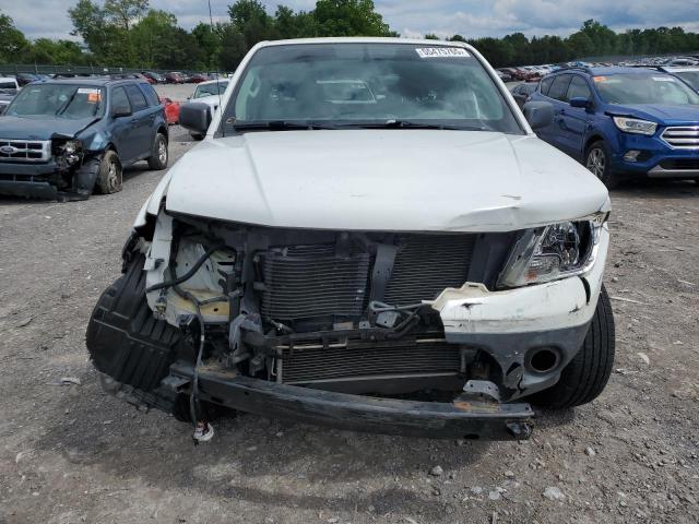 2015 NISSAN FRONTIER S - 1N6BD0CTXFN707179