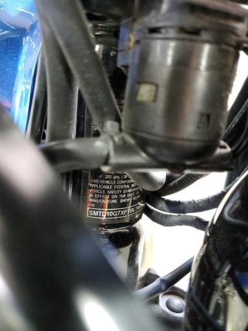 2023 TRIUMPH MOTORCYCLE BONNEVILLE - SMTD10G7XPTBL7462