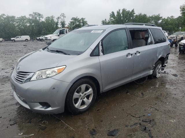 TOYOTA SIENNA LE