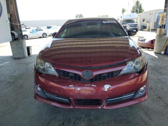 4T1BF1FKXDU670381 2013 TOYOTA CAMRY