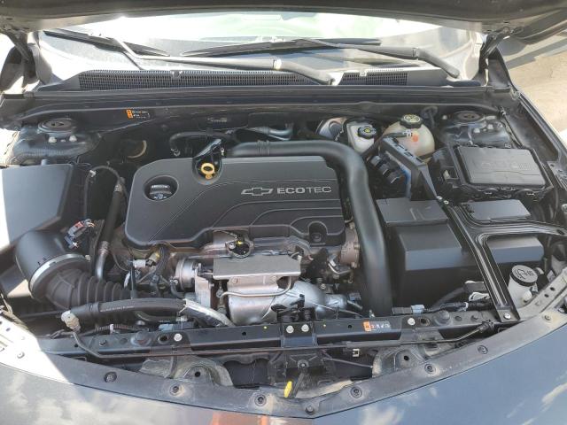 2017 CHEVROLET MALIBU LT - 1G1ZE5ST3HF100768