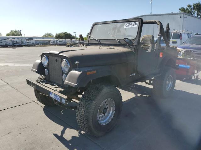 Vin: 1jccf87a0et099710, lot: 57622165, jeep cj cj7 1984 img_1