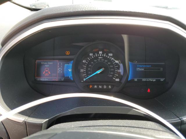 2021 FORD EDGE SEL - 2FMPK4J94MBA36190