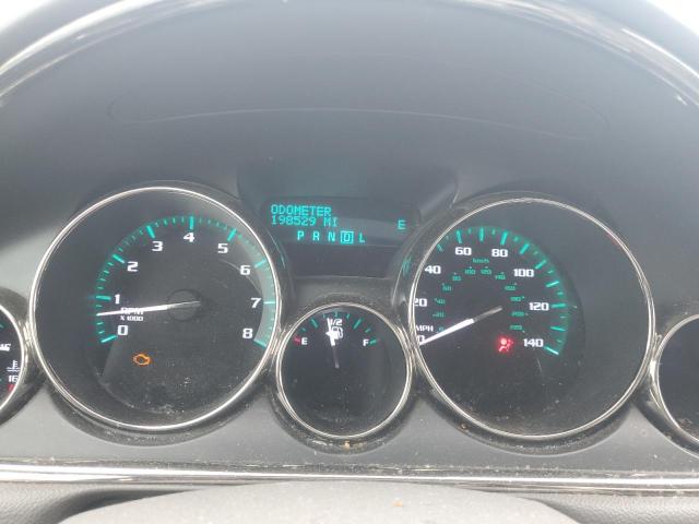 2016 BUICK ENCLAVE 5GAKRBKD5GJ310905