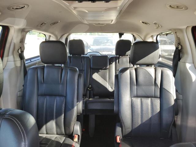 2011 CHRYSLER TOWN & COU - 2A4RR8DG0BR617615