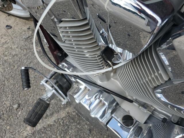 2011 HONDA VT1300 CX - JH2SC6103BK100478