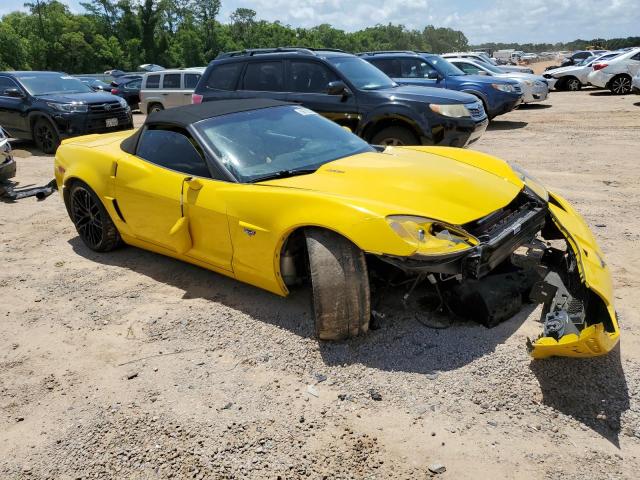 Vin: 1g1yy3de9d5701303, lot: 56725165, chevrolet corvette 427 20134