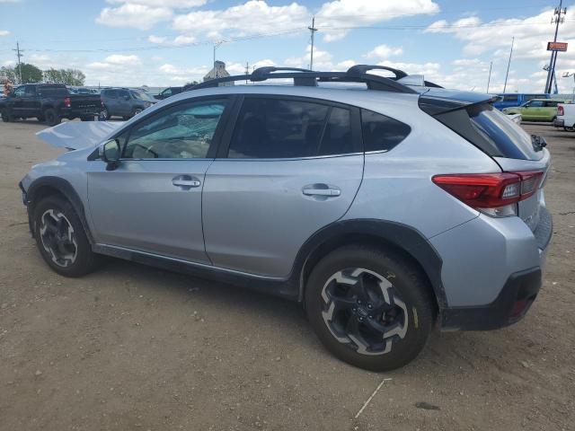 Vin: jf2gthmc8ph239074, lot: 58204355, subaru crosstrek limited 20232