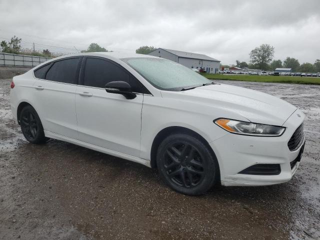 Vin: 3fa6p0h78er266600, lot: 58271095, ford fusion se 20144