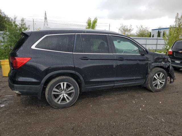 Vin: 5fnyf6h57gb504111, lot: 56116205, honda pilot exl 20163