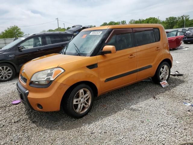 KIA SOUL +