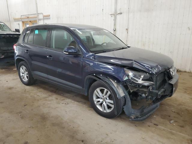 Vin: wvgav7axxcw532041, lot: 56550825, volkswagen tiguan s 20124