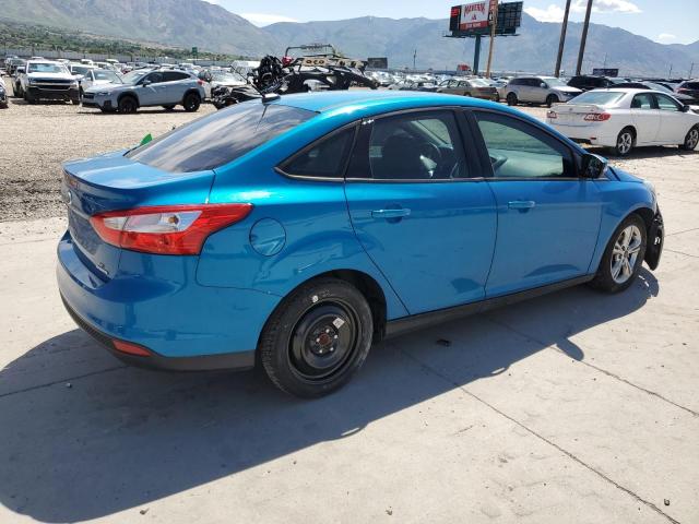 Vin: 1fadp3f20el254617, lot: 57864665, ford focus se 20143