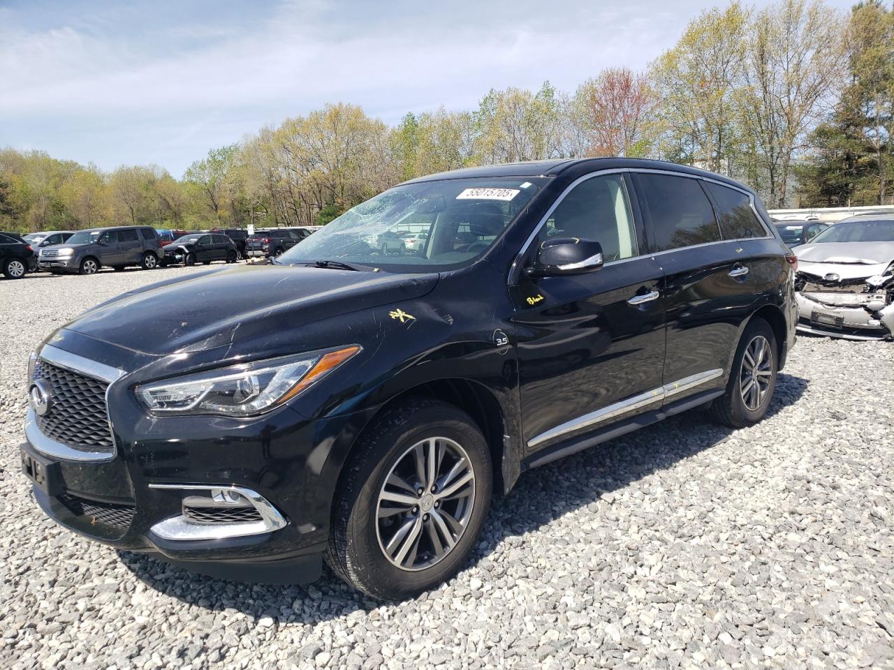 INFINITI QX60 LUXE