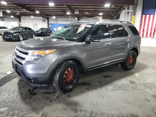 FORD EXPLORER X