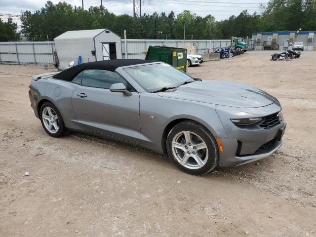 2022 CHEVROLET CAMARO LS 1G1FB3DX7N0104448