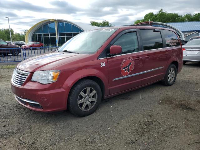 Vin: 2c4rc1bg0cr135214, lot: 55568045, chrysler minivan touring 2012 img_1
