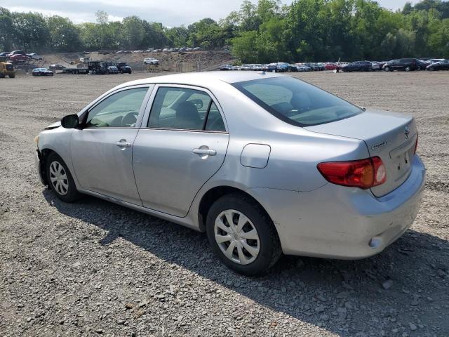 Vin: 1nxbu4eexaz175421, lot: 58508935, toyota corolla base 20102
