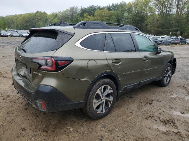 2021 SUBARU OUTBACK LI 4S4BTANC0M3136363