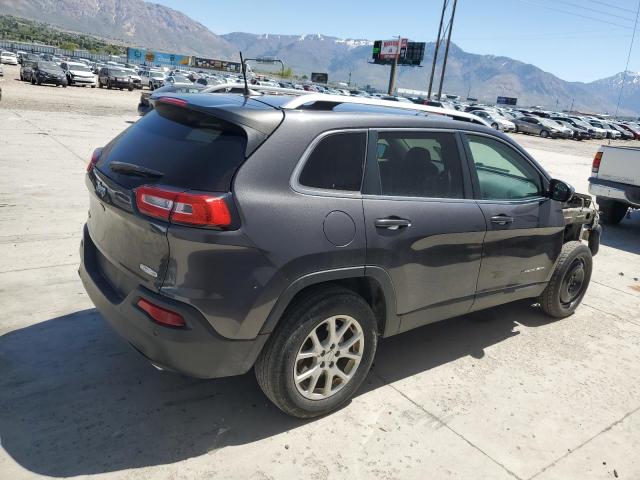 Vin: 1c4pjmcs0hw584487, lot: 55095045, jeep grand cher latitude 20173