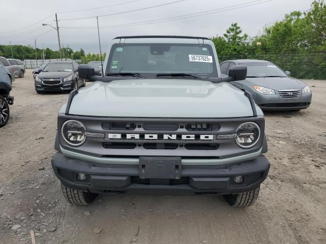 2022 FORD BRONCO BAS - 1FMDE5BH3NLB13770
