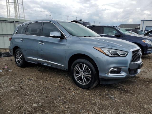 Vin: 5n1dl0mm1hc517013, lot: 58085045, infiniti qx60 20174