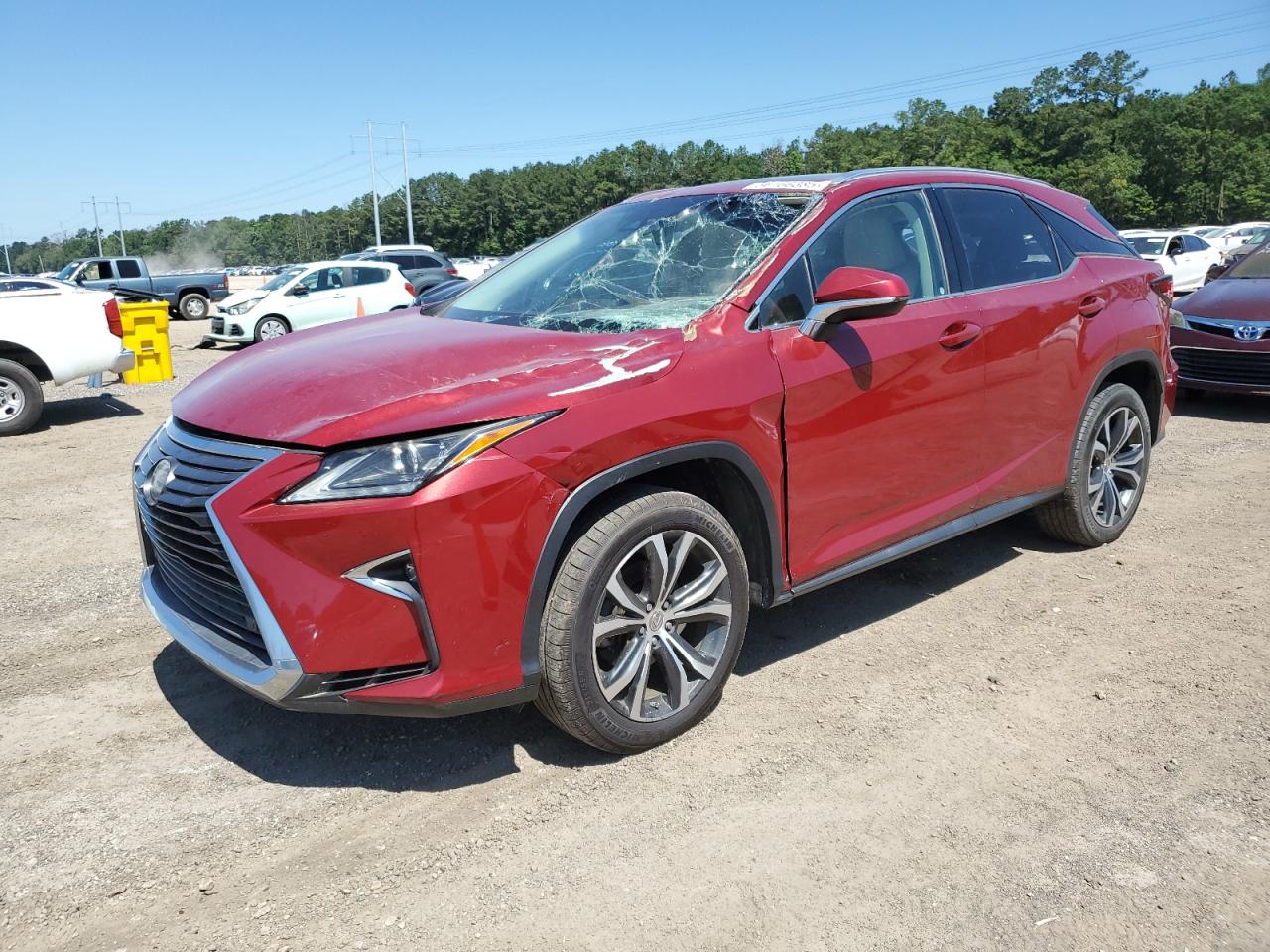 LEXUS RX 350