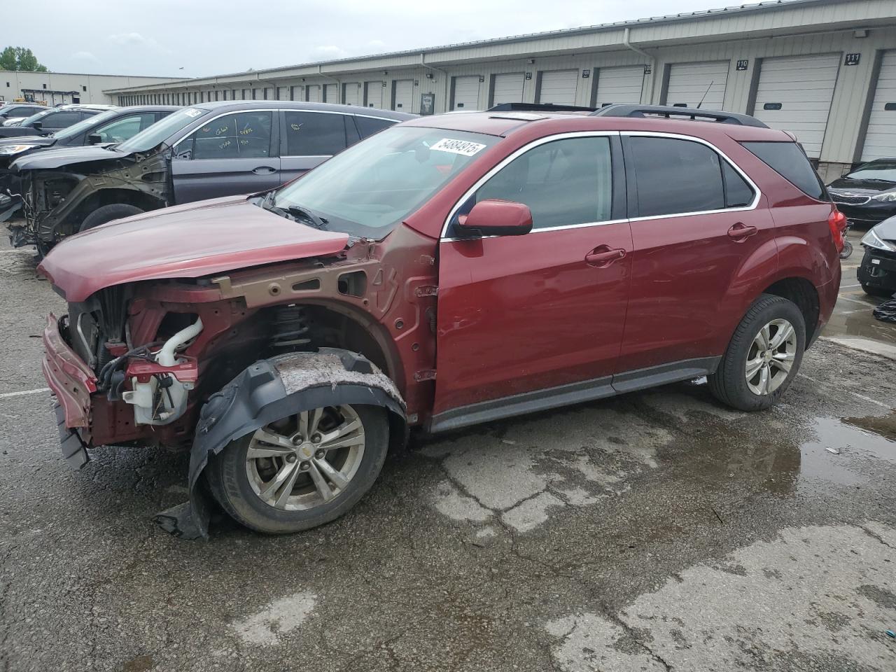 CHEVROLET EQUINOX LT