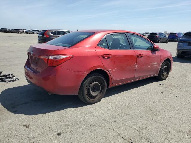 Vin: 5yfburhe5hp698138, lot: 57048725, toyota corolla l 20173