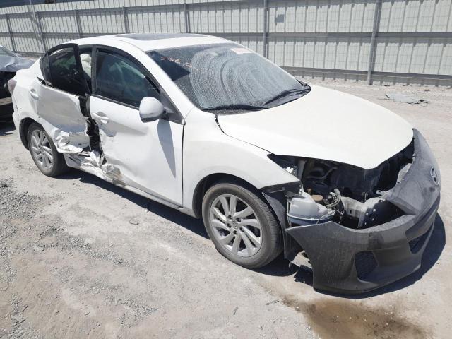 Vin: jm1bl1w79c1577389, lot: 48830235, mazda 3 i 20124