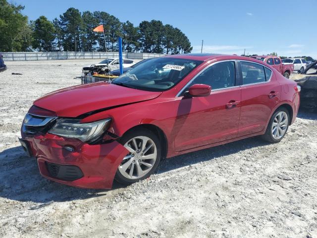 2017 ACURA ILX BASE W 19UDE2F32HA016515