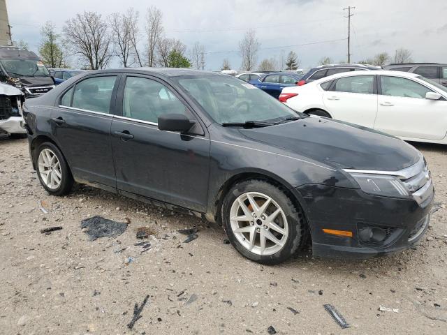 Vin: 3fahp0ha9br302505, lot: 55011145, ford fusion se 20114