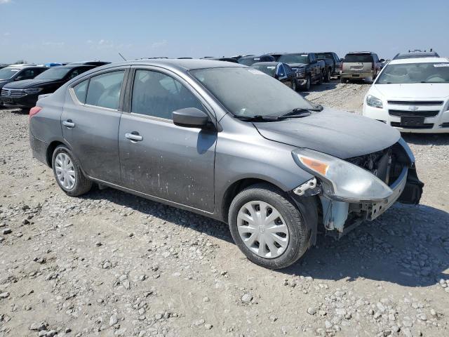 Vin: 3n1cn7ap4hl898851, lot: 43182395, nissan versa s 20174