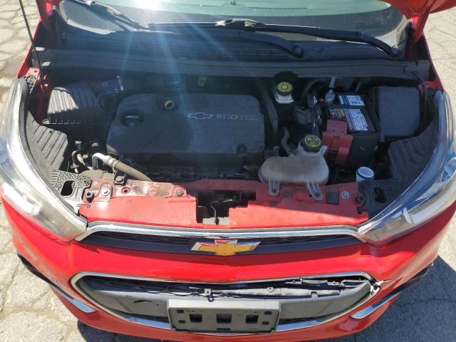 2016 CHEVROLET SPARK 1LT - KL8CD6SA3GC553043