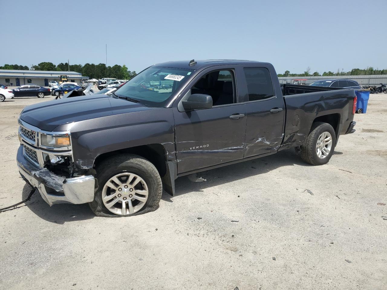 CHEVROLET SILVERADO C1500 LT