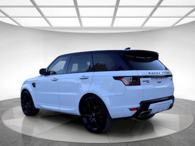 LAND ROVER RANGE ROVE 2020 white  gas SALWS2RU2LA739XXX photo #4
