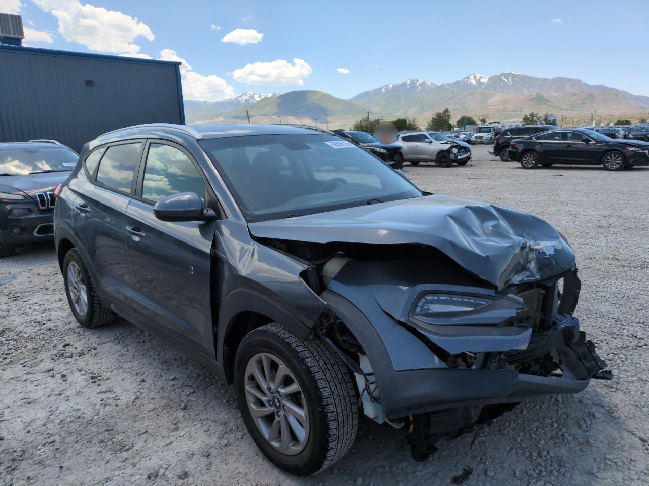 HYUNDAI TUCSON LIMITED