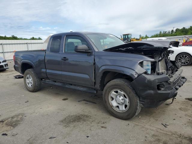 Vin: 3tysx5en9mt004030, lot: 58543655, toyota tacoma access cab 20214