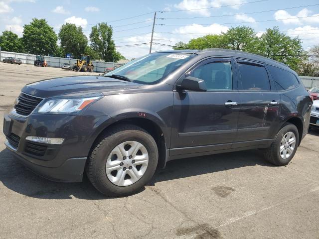 Vin: 1gnkrfed3hj310833, lot: 56903015, chevrolet traverse ls 2017 img_1