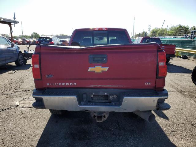 2018 CHEVROLET SILVERADO - 1GC1KWEY8JF270463