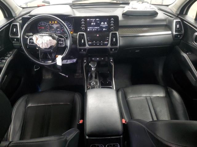 2021 KIA SORENTO S 5XYRL4LC3MG003390