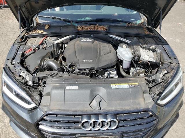 2019 AUDI A5 PREMIUM - WAUENCF57KA034264