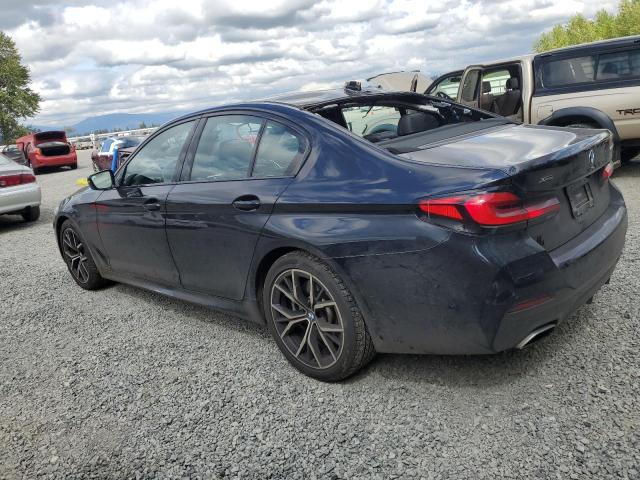 2021 BMW 540 XI WBA73BJ01MCF46374