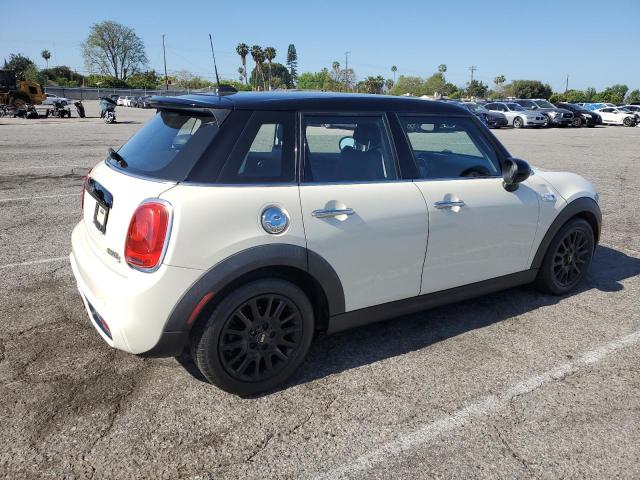 Vin: wmwxu3c53h2d32509, lot: 57886695, mini cooper s 20173